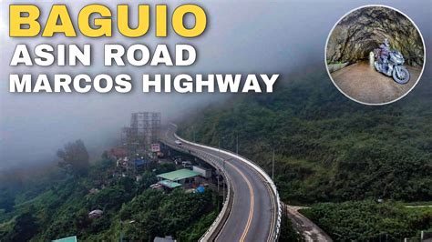 Asin Road (Barangay, Baguio City, Philippines) .